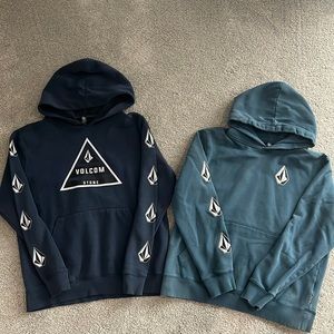 Volcom boys sweatshirts size xl(14)
